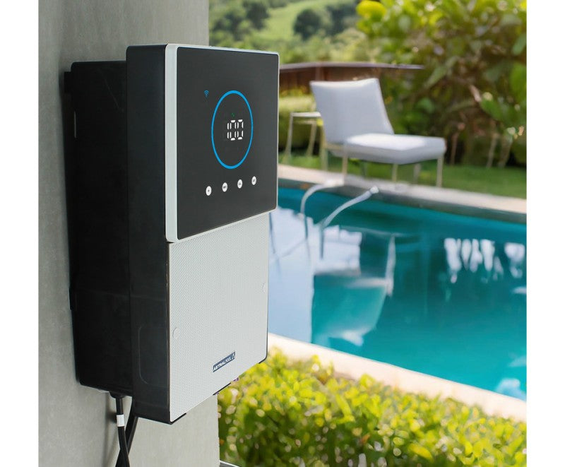 Eletrólise de Sal Energy Connect