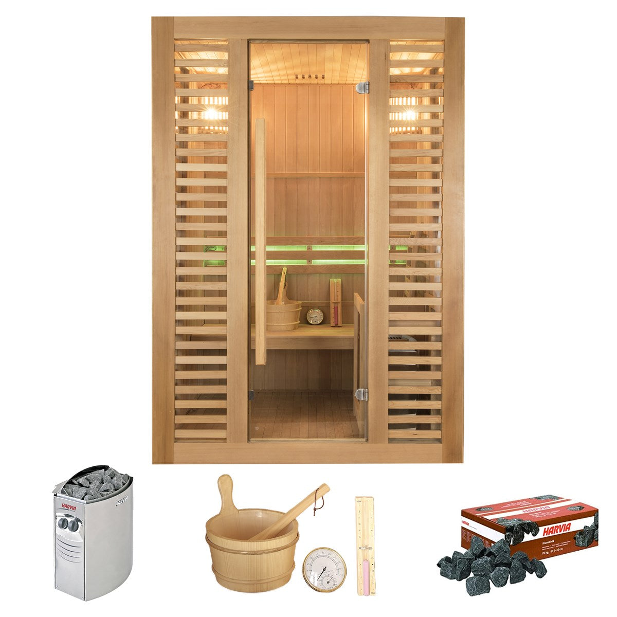 Sauna Venetian