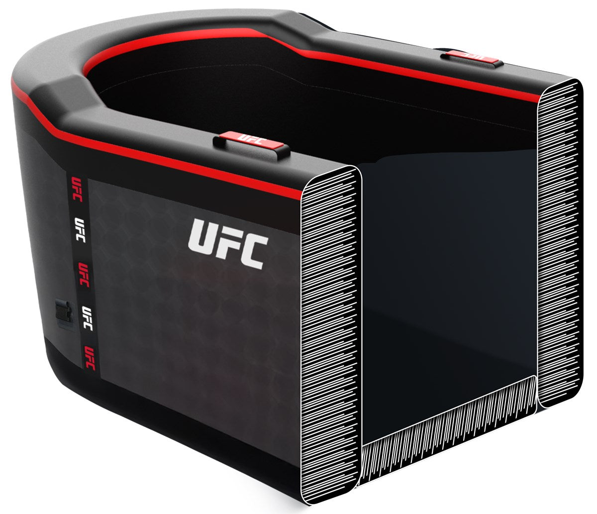 Banho de Gelo - UFC