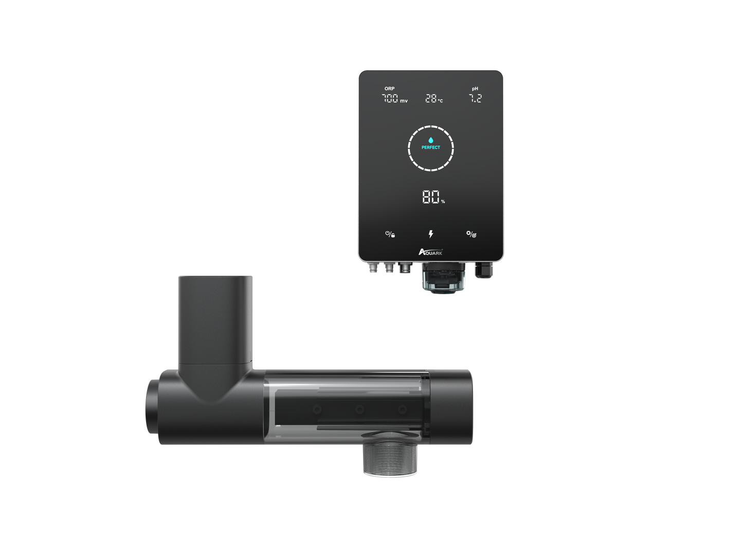 Eletrólise de Sal - Mr. Pure (Inverter)