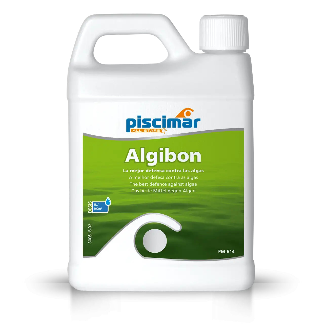 PM-614 ALGIBON – Algicida