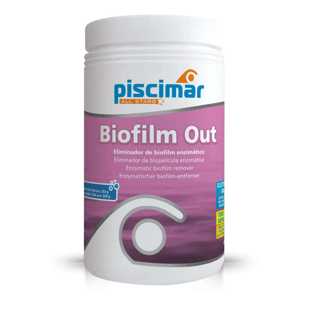 PM-630 BIOFILM OUT – Eliminador de Biofilm enzimático