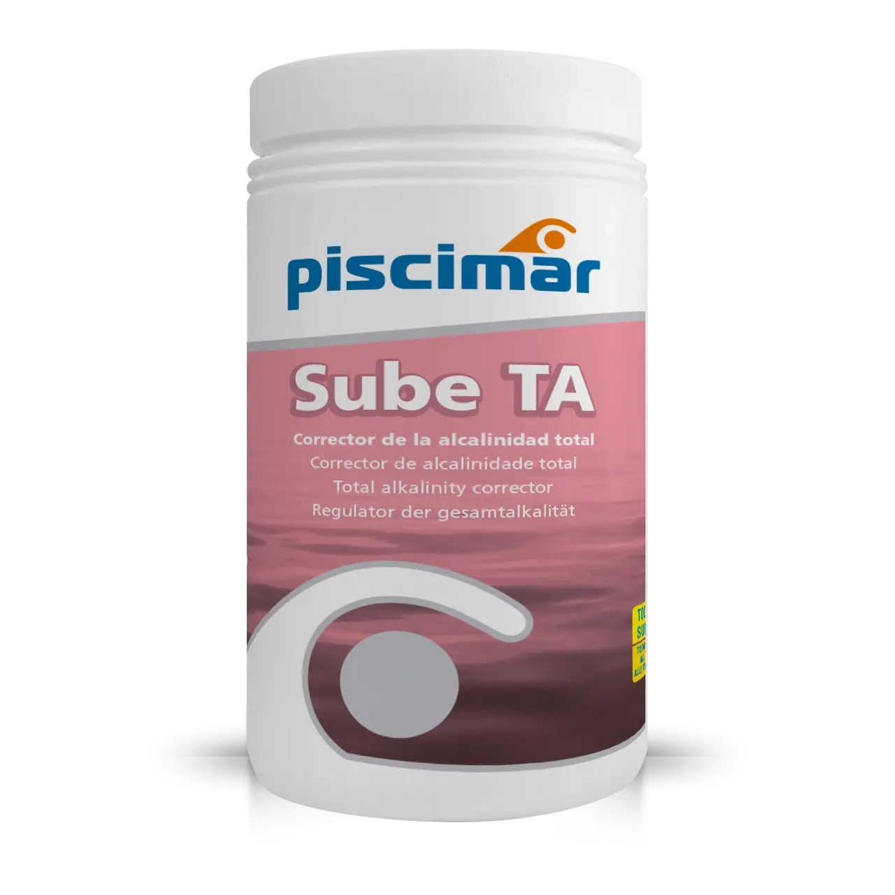 PM-612 SUBE T.A - Aumenta alcalinidade