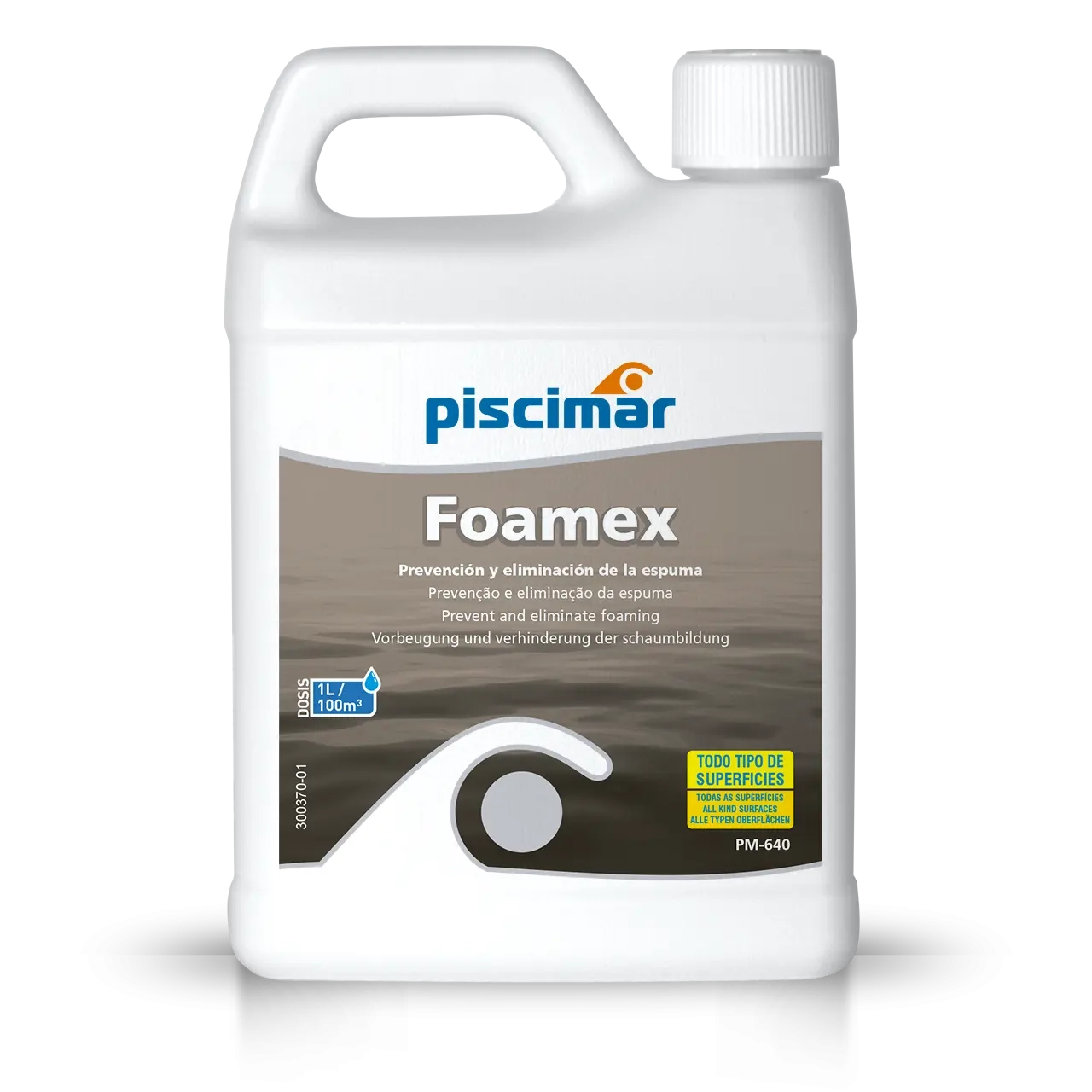 PM-640 FOAMEX - Anti Espuma