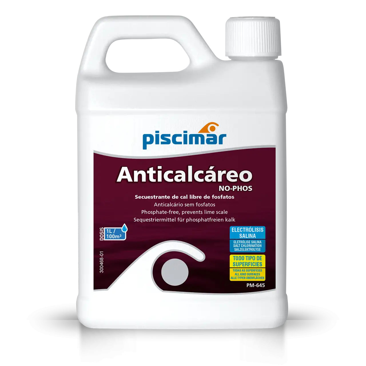 PM-645 ANTICALCÁRIO No-Phos