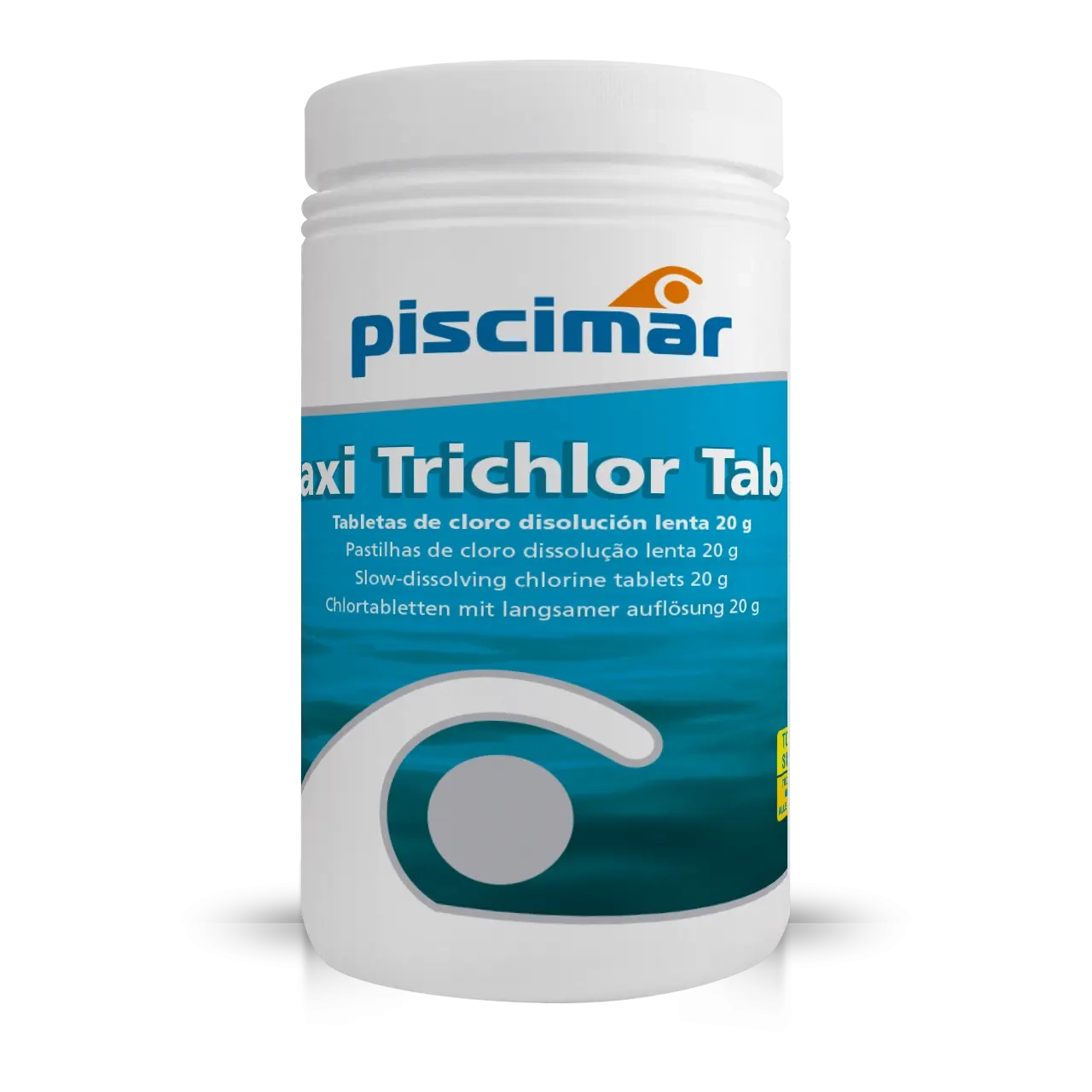 PM-512 MAXI TRICLOR Tab 20 1Kg