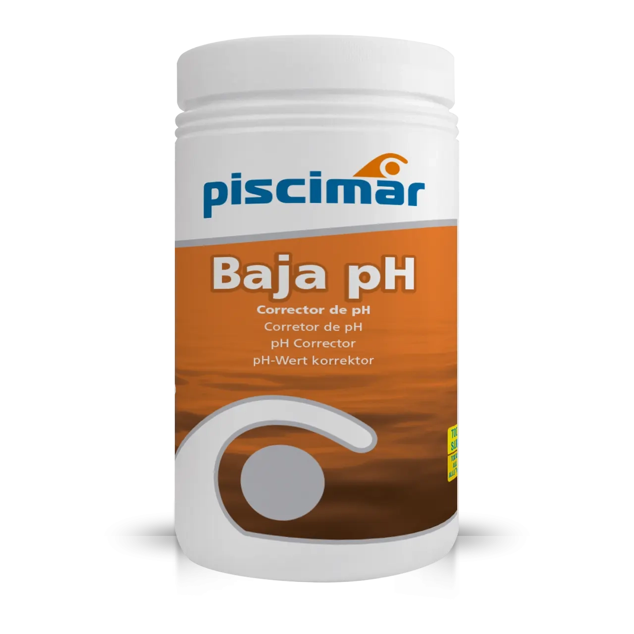 PM-601 pH- Granulado