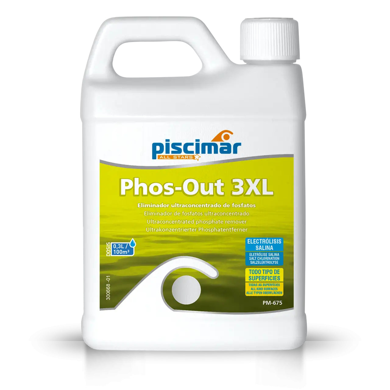 PM-675 PHOS-OUT 3XL – Elimina fosfatos