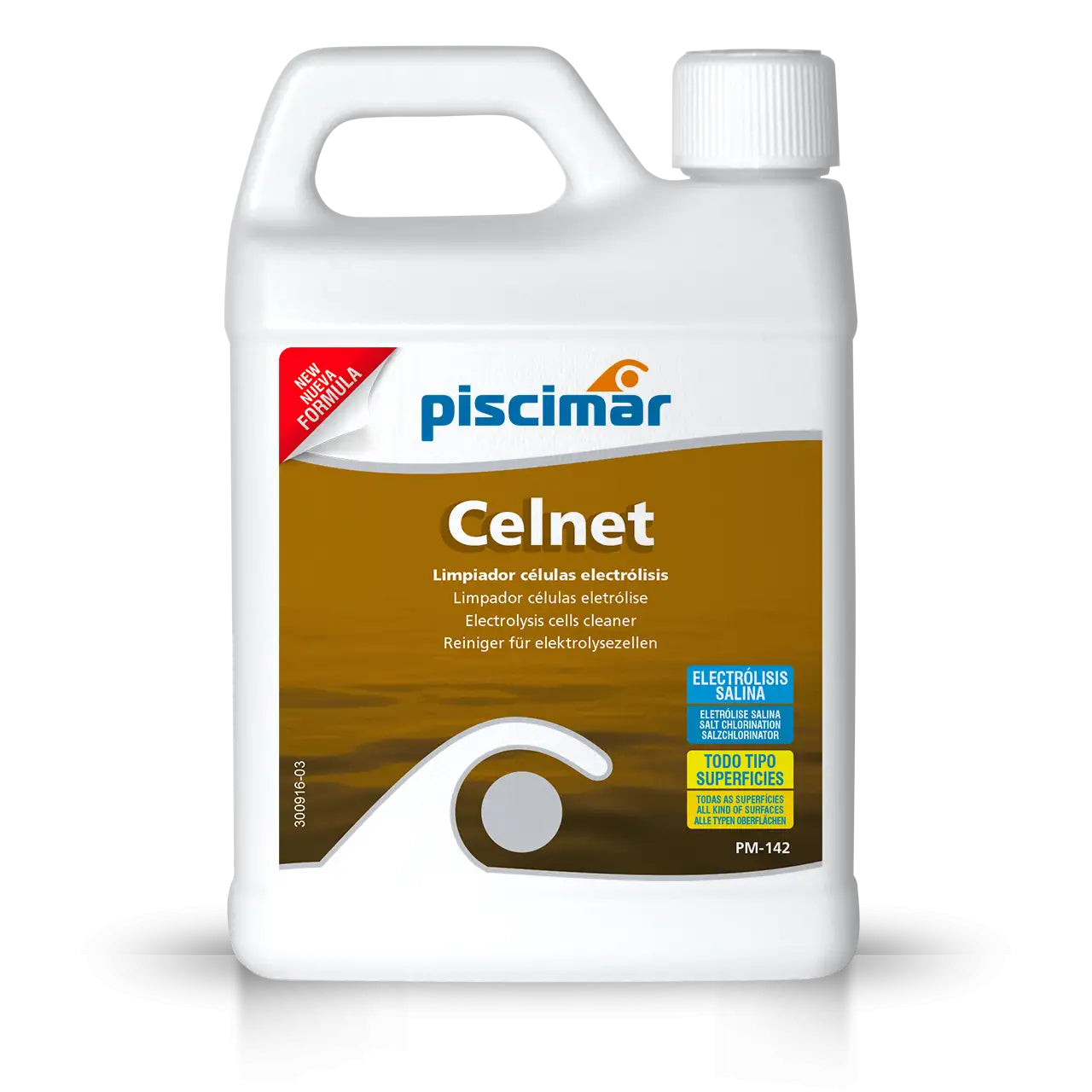 PM-142 CELNET – Limpador de células