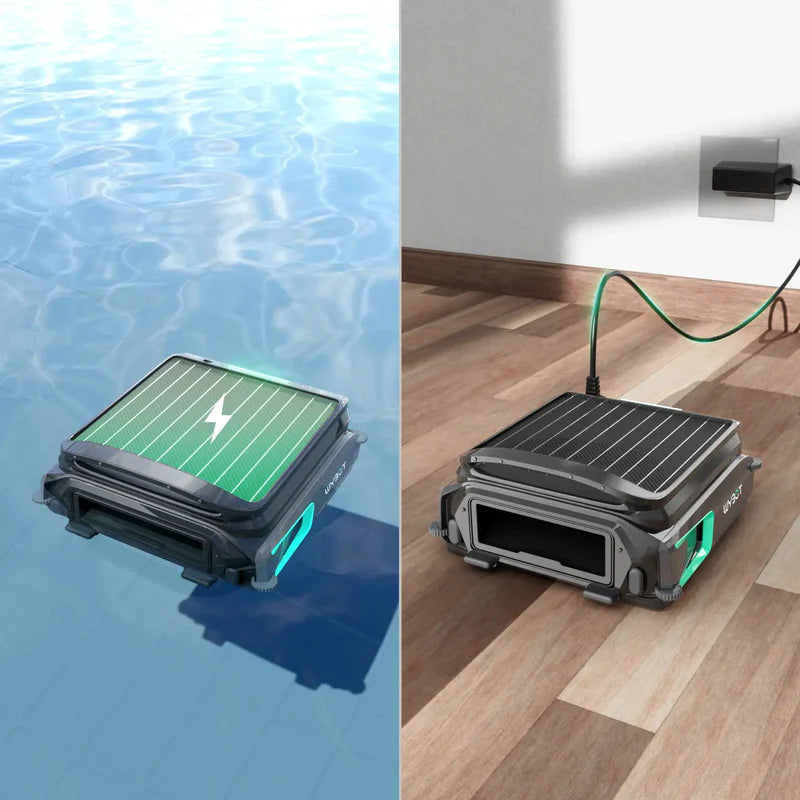 Aspirador Robot E-TRON F1 Wybot