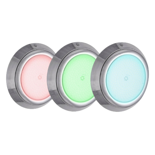 Projetor Led RGB Série Slim - liner / betão