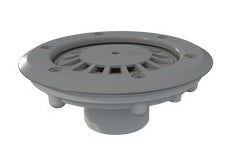 Boca de impulsão de fundo ABS (Liner/Betão)