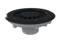 Boca de impulsão de fundo ABS (Liner/Betão)