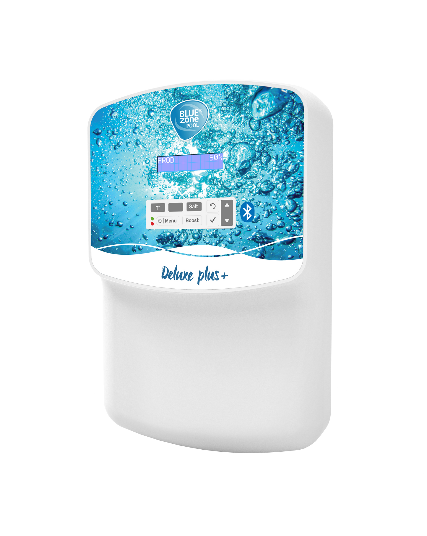 Eletrólise de Sal - Deluxe Plus +