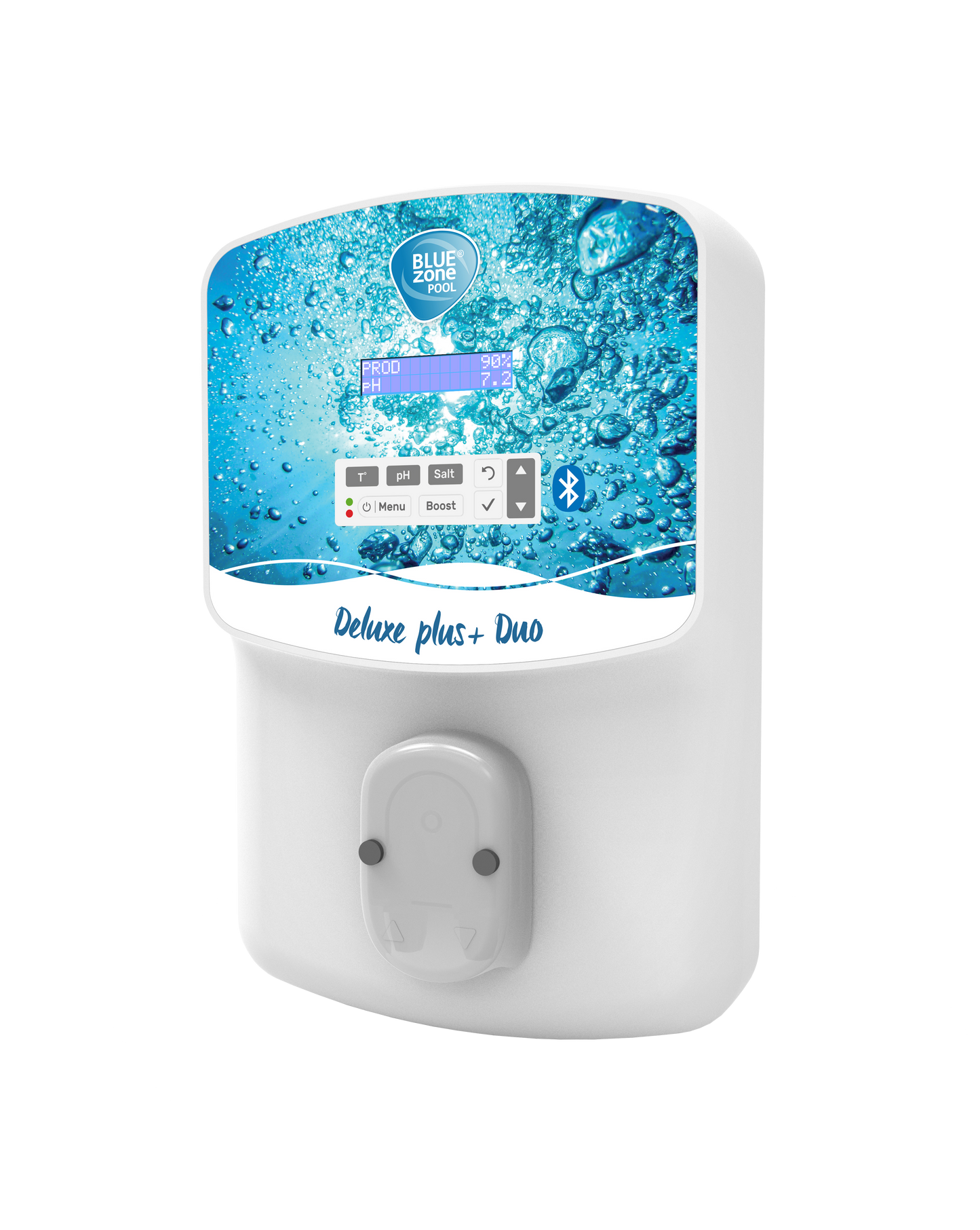 Eletrólise de Sal - Deluxe Plus + Duo (sal+pH)