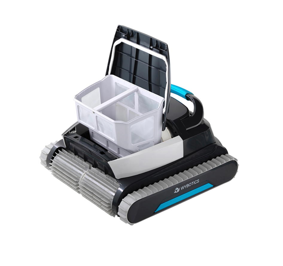 Aspirador Piscina E-TRON C20