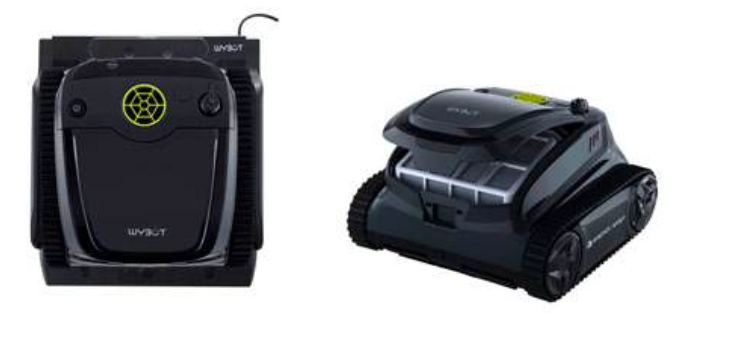 Aspirador Piscina IBOT PRO-MAX Sem Fios