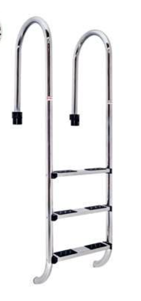 Escada AISI 316L - Parede Estreita