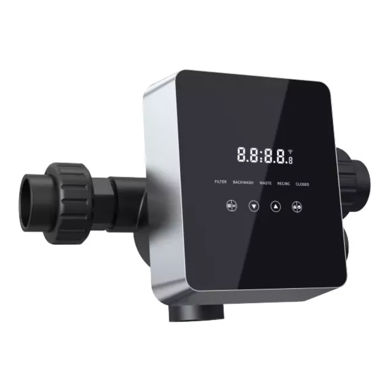 Válvula seletora automática - Série iWash