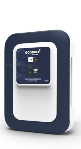Eletrólise de Sal - Ecopool Connect