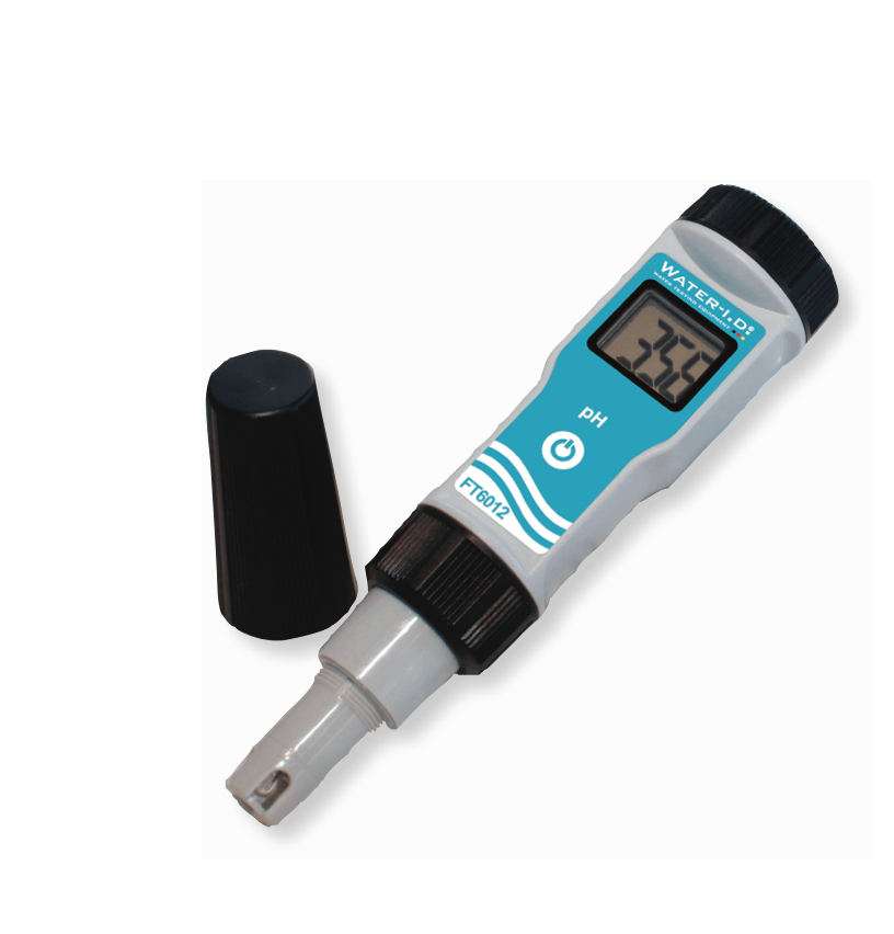 Medidor Eletrónico pH FT6012