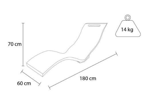SERENDIPITY CHAISE