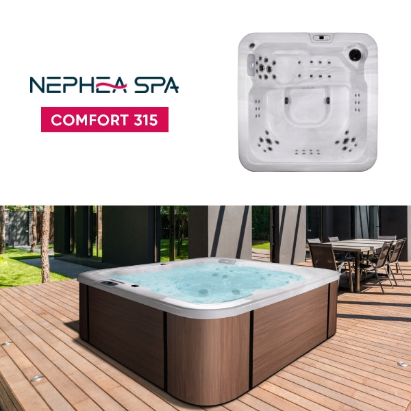 Spa Gama Comfort 315 Nephea Spa