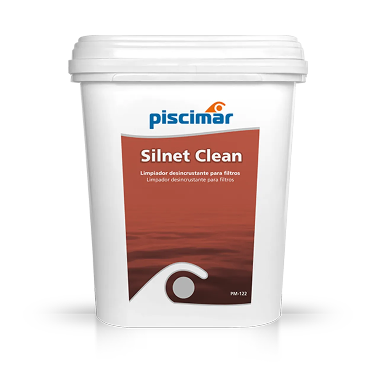 PM-122 SILNET CLEAN - Desincrustante para filtros
