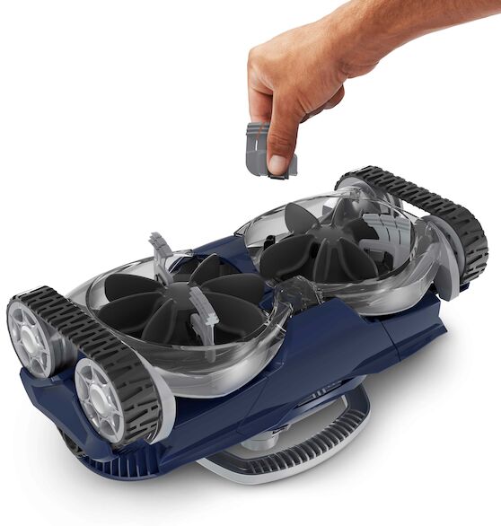Aspirador hidráulico MX10