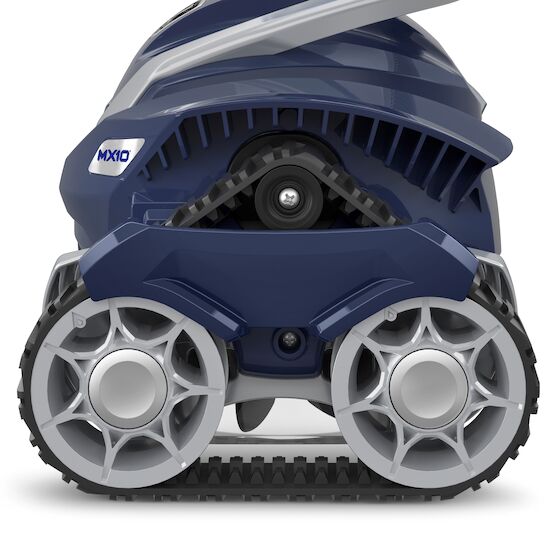 Aspirador hidráulico MX10