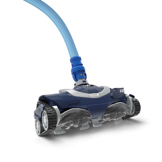 Aspirador hidráulico MX10