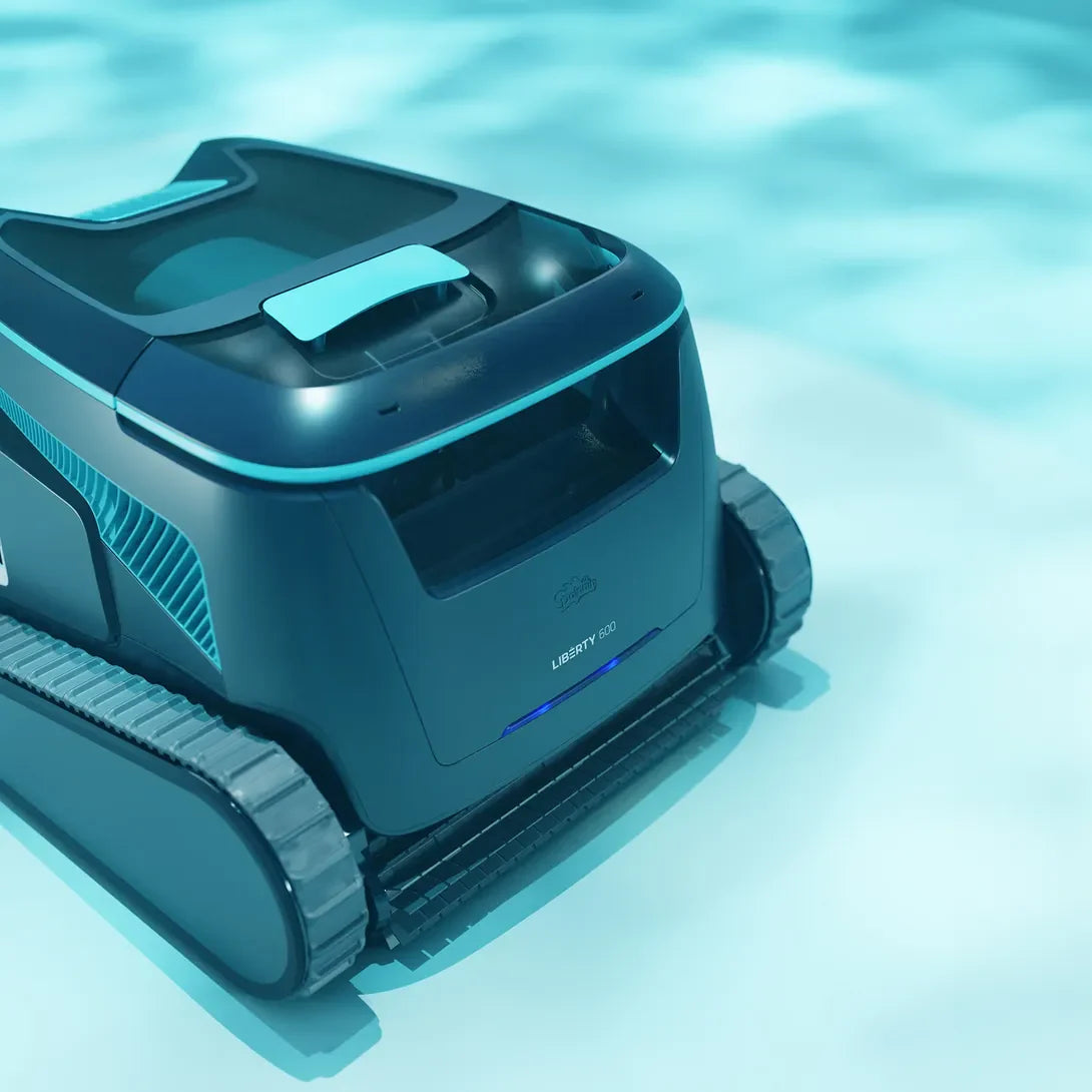Aspirador sem fios Dolphin LIBERTY 600 Maytronics