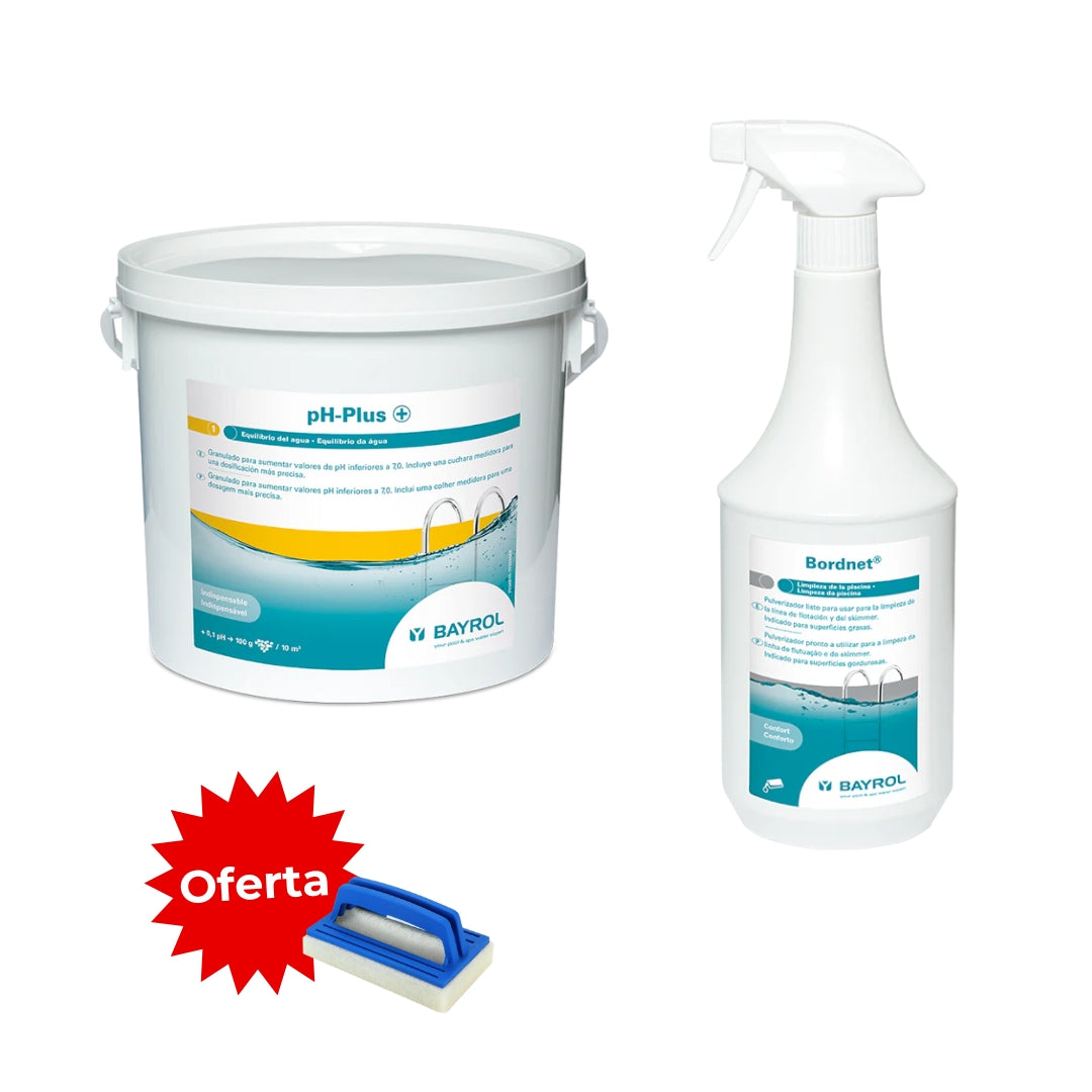 Pack 2 Embalagens (Bordnet + ph +)