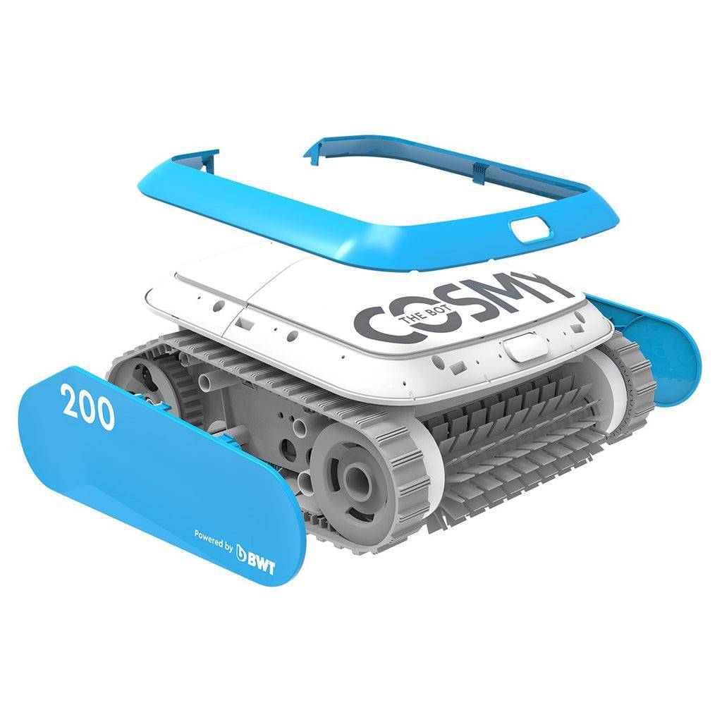 Aspirador Elétrico COSMY 200
