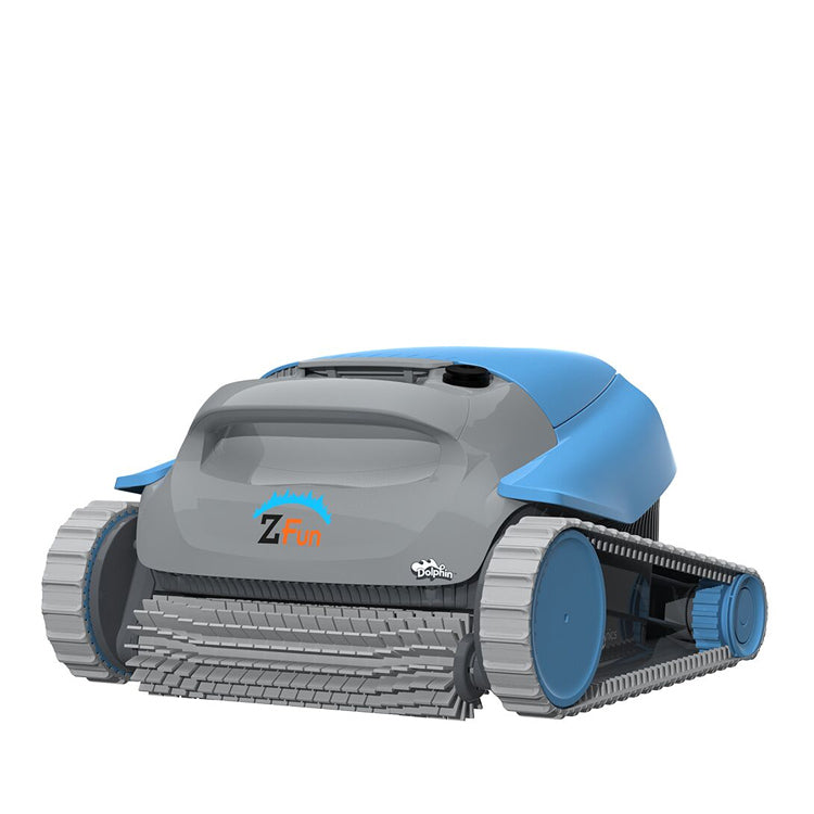 Aspirador Eletrico Dolphin ZFUN