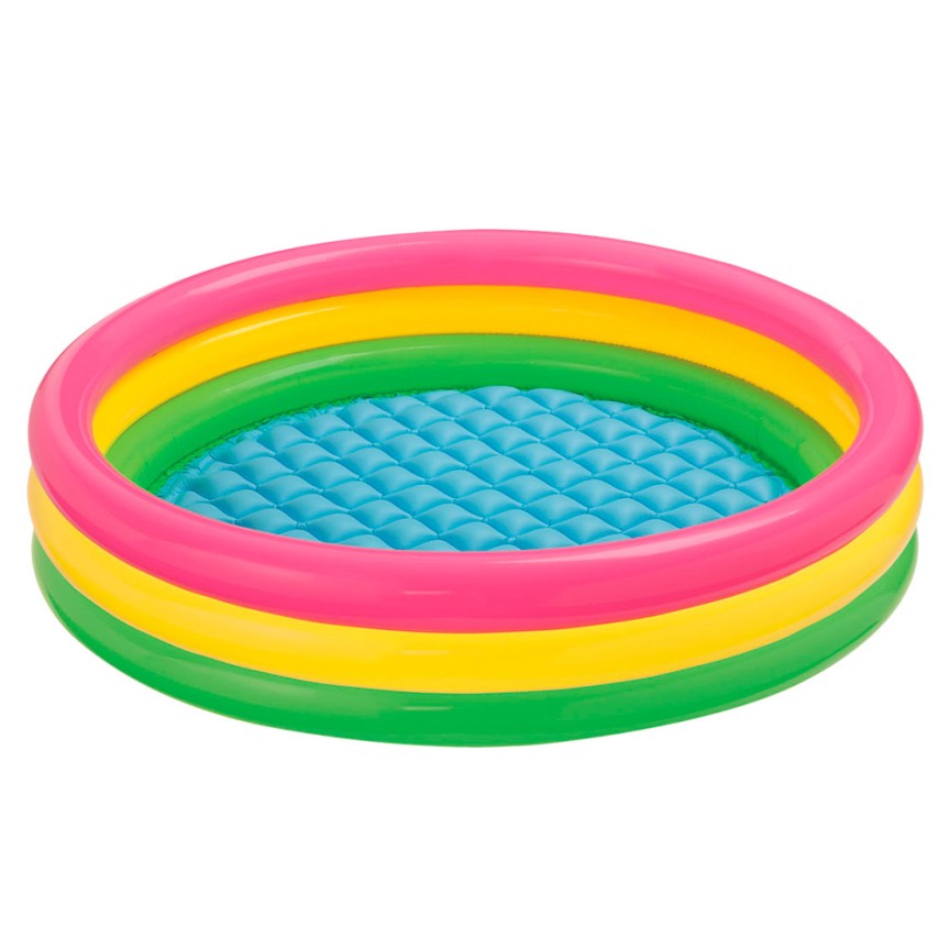 Piscina insuflável 2 anos+