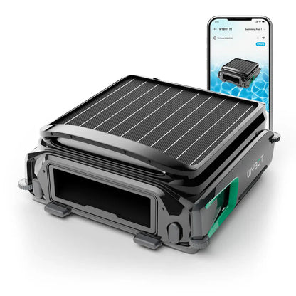 Aspirador Robot  E-TRON F1 Wybot