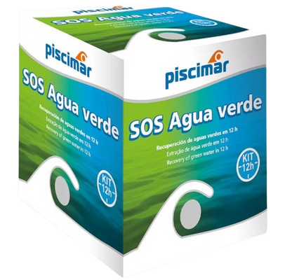 Kit SOS Água Verde