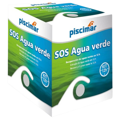 Kit SOS Água Verde