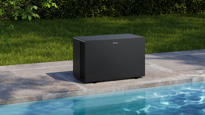 Bomba de calor INVERPAD® TURBO  Série Mr. Oasis