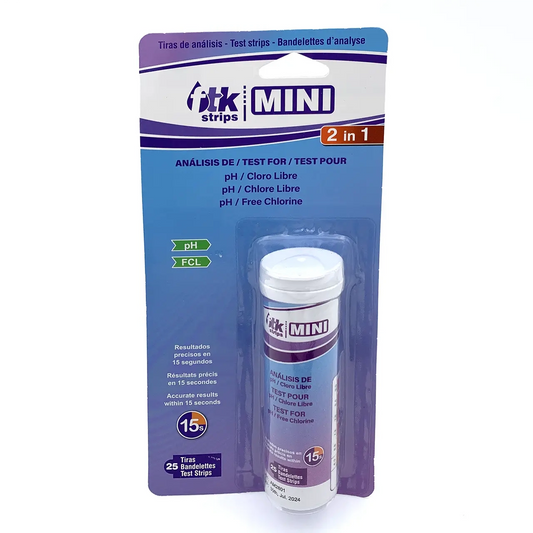 FTK- MINI Tiras Analíticas