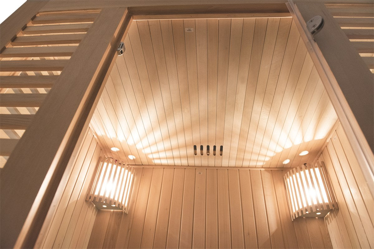 Sauna Venetian