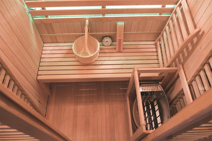 Sauna Venetian