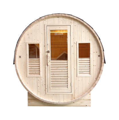 Sauna de Exterior Gaia Bella