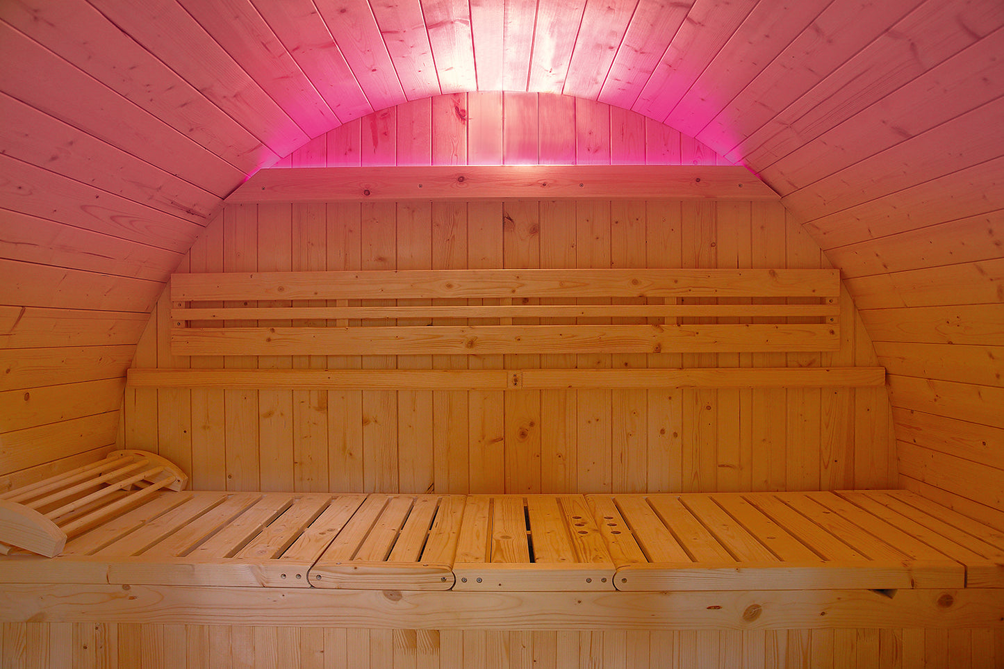 Sauna de Exterior Gaia Bella