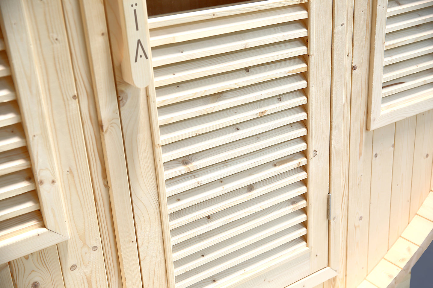 Sauna de Exterior Gaia Bella