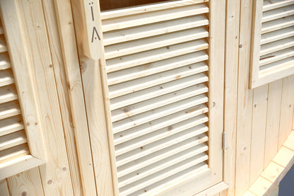 Sauna de Exterior Gaia Bella