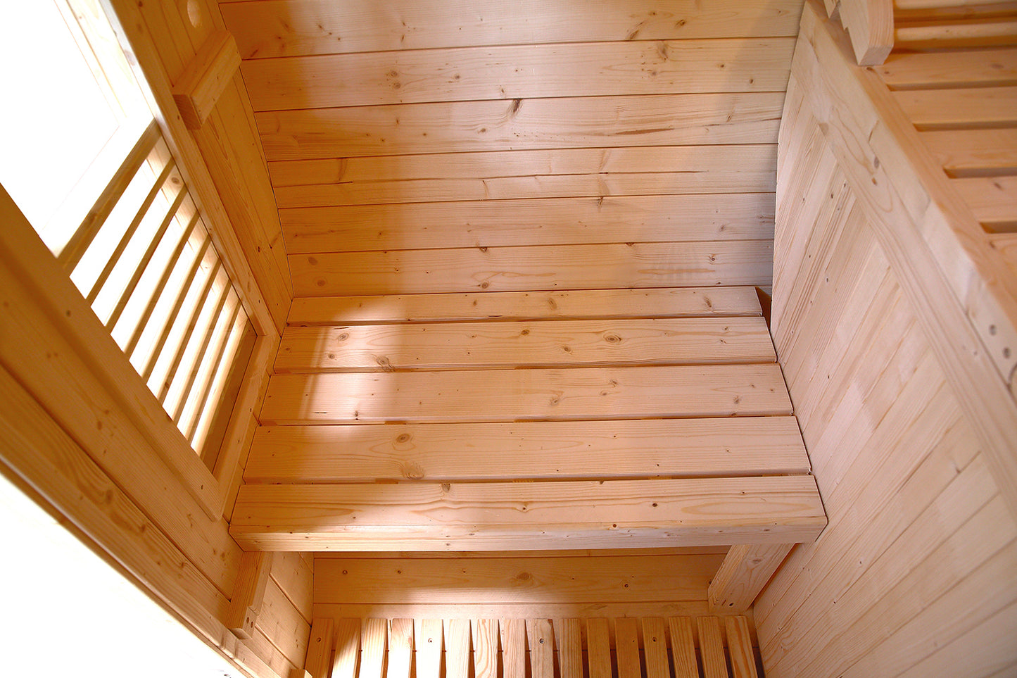 Sauna de Exterior Gaia Bella
