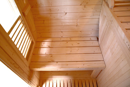 Sauna de Exterior Gaia Bella