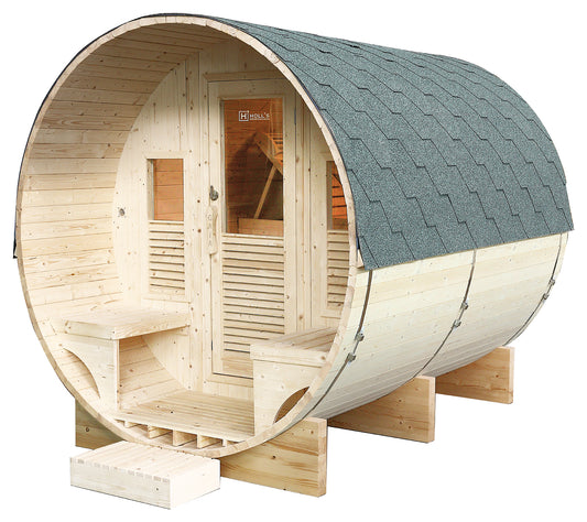 Sauna de Exterior Gaia Luna
